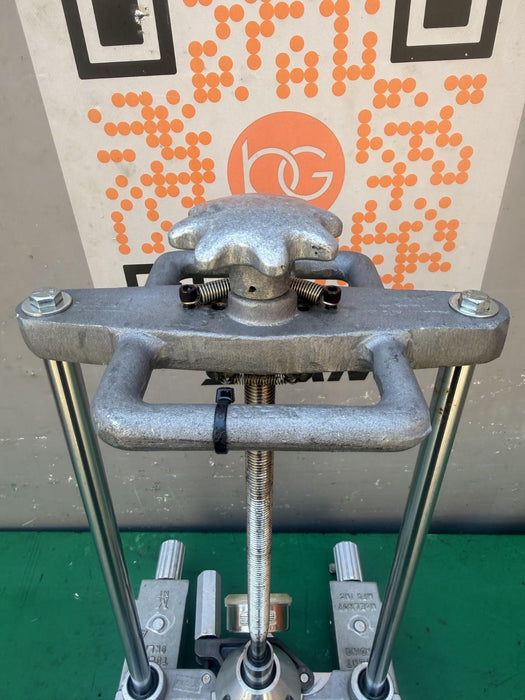 McElroy Fusing Machine Sidewinder  Great Working Condition.