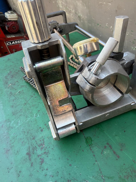 McElroy Fusing Machine Sidewinder  Great Working Condition.