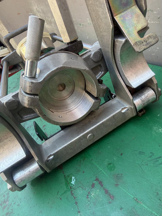 McElroy Fusing Machine Sidewinder  Great Working Condition.