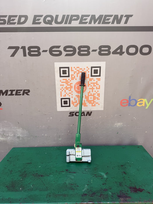 Greenlee 1811 Little Kicker Offset Hand Bender 3/4" EMT Conduit Bender  #2