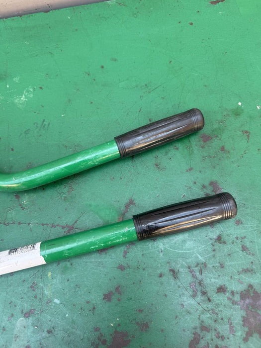 Greenlee 709 Metal Stud Punch Knock Out Tool  7/8" Hole  Heavy Duty  USA #2