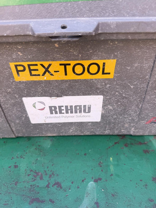 Rehau EVERLOC 261256 Deluxe Pex Tool & Compression Sleeve Tool Kit W/Toolbox #2