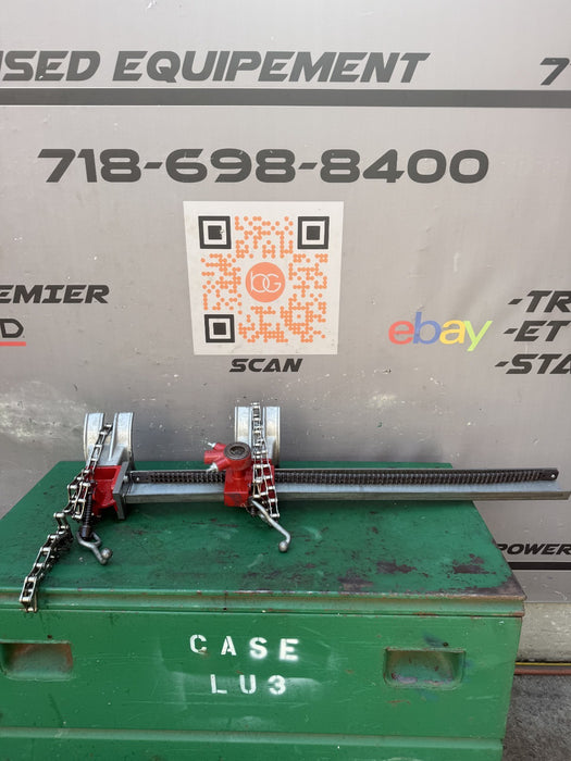 Reed 04446 PPJ Plastic Pipe Joiners for Solvent Cement Connections, 4” - 12”  #1