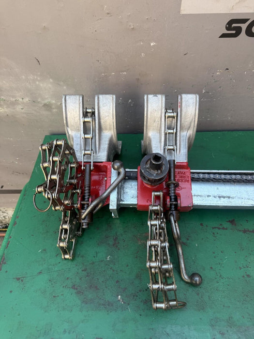 Reed 04446 PPJ Plastic Pipe Joiners for Solvent Cement Connections, 4” - 12”