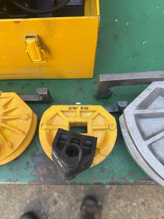 REMS Curvo Electric Pipe Tube Bender 580000