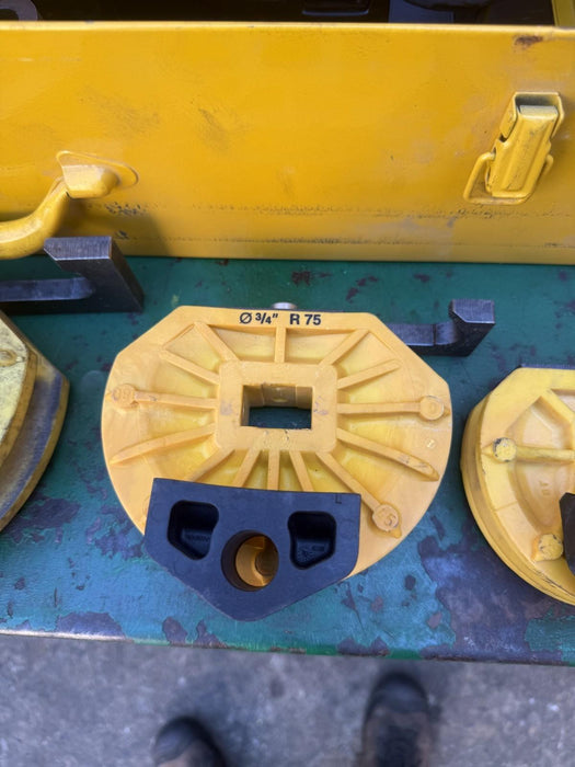 REMS Curvo Electric Pipe Tube Bender 580000