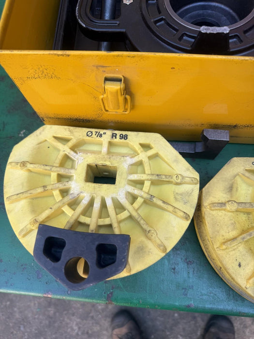 REMS Curvo Electric Pipe Tube Bender 580000
