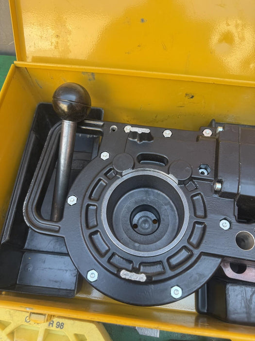 REMS Curvo Electric Pipe Tube Bender 580000