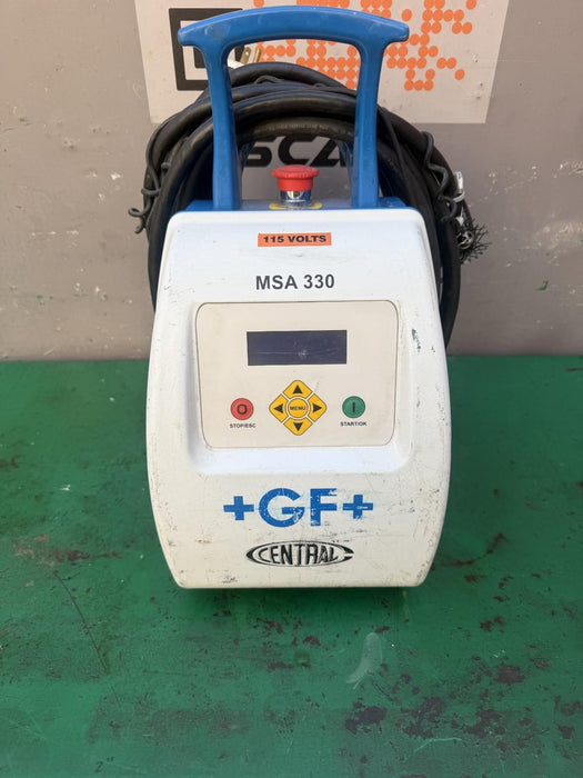 GFCP MSA 330 Electric Plastic Welder Industrial Sealer MPN 330