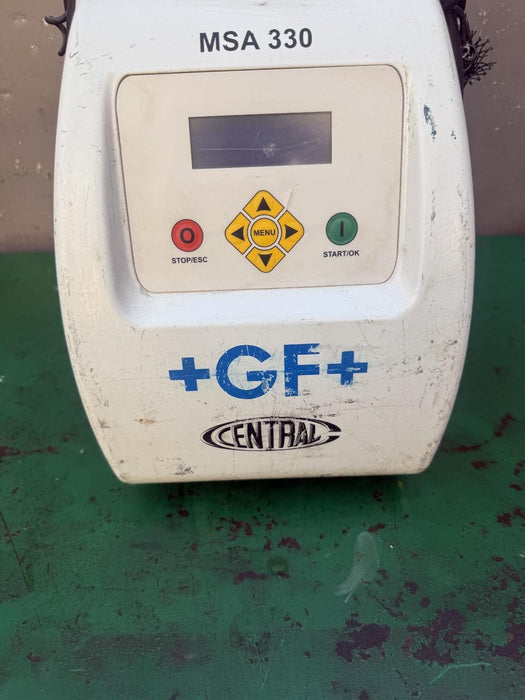 GFCP MSA 330 Electric Plastic Welder Industrial Sealer MPN 330