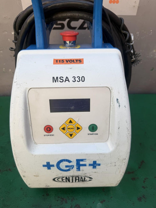 GFCP MSA 330 Electric Plastic Welder Industrial Sealer MPN 330