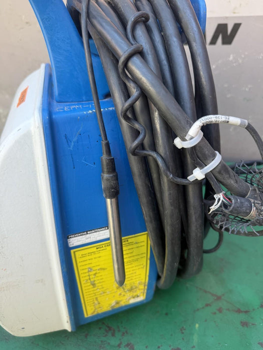 GFCP MSA 330 Electric Plastic Welder Industrial Sealer MPN 330