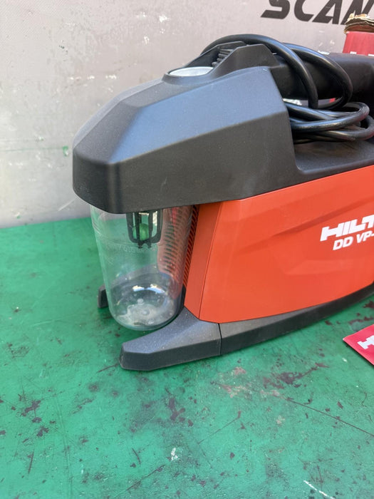 Hilti Vacuum Pump DD VP-U, 120V BRAND NEW IN BOX