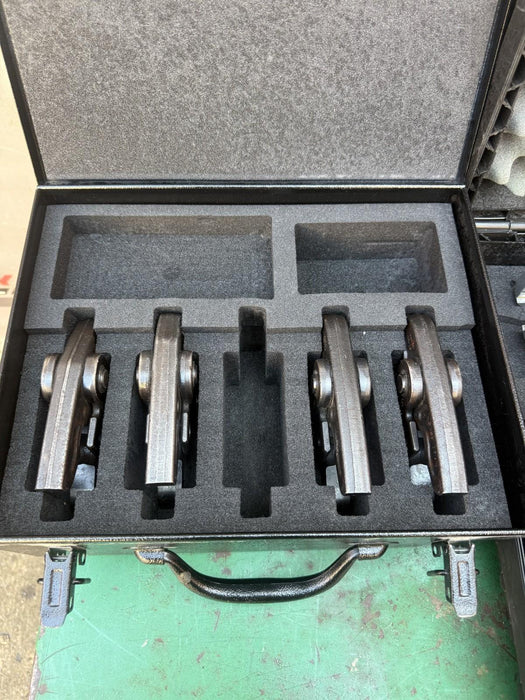 Nibco Press Tool Model PC 280  Copper Pipe Press Tool with 6 Jaws 1/2 to 2"  #2