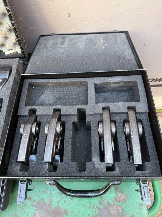 Nibco Press Tool Model PC 280  Copper Pipe Press Tool with 6 Jaws 1/2 to 2"  #3