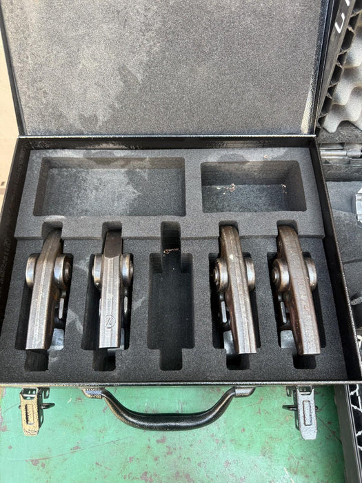 Nibco Press Tool Model PC 280  Copper Pipe Press Tool with 6 Jaws  1/2 to 2"  #4