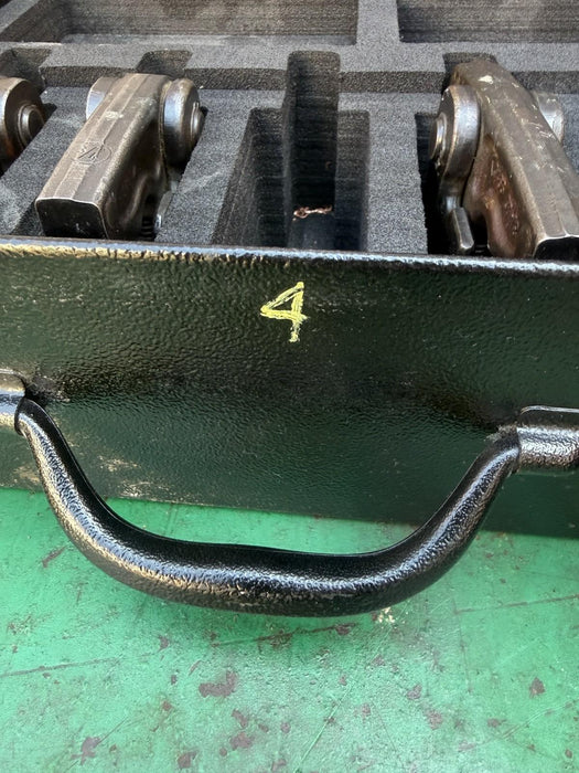 Nibco Press Tool Model PC 280  Copper Pipe Press Tool with 6 Jaws  1/2 to 2"  #4