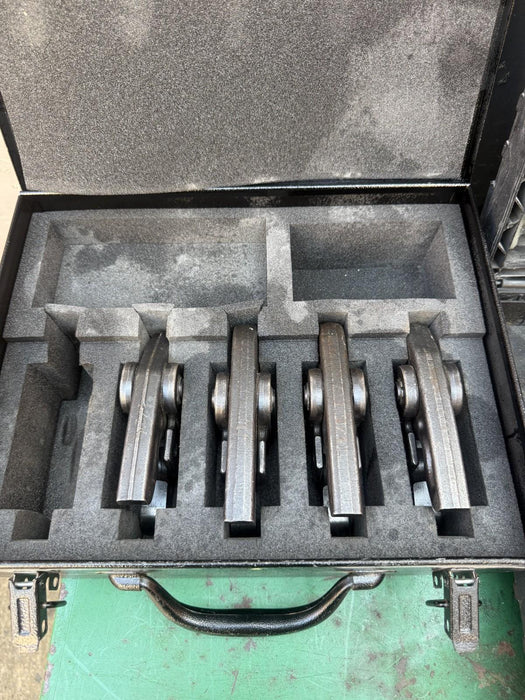Nibco Press Tool Model PC 280  Copper Pipe Press Tool with 6 Jaws 1/2 to 2"  #5