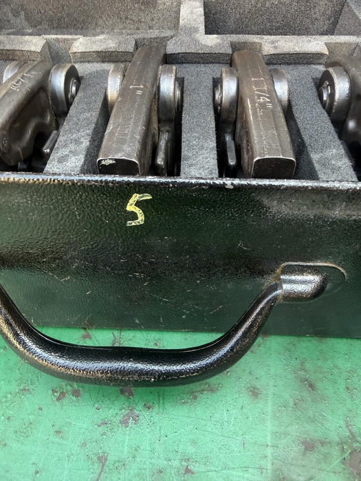 Nibco Press Tool Model PC 280  Copper Pipe Press Tool with 6 Jaws 1/2 to 2"  #5