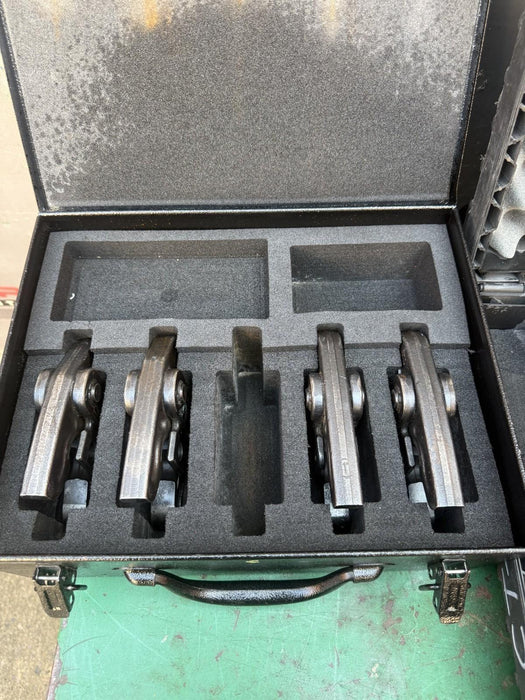 Nibco Press Tool Model PC 280  Copper Pipe Press Tool with 6 Jaws 1/2 to 2"  #6