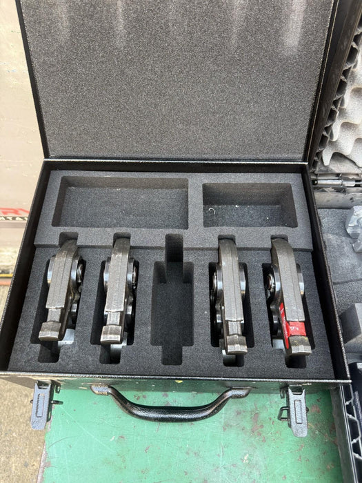 Nibco Press Tool Model PC 280  Copper Pipe Press Tool with 6 Jaws 1/2 to 2"  #7