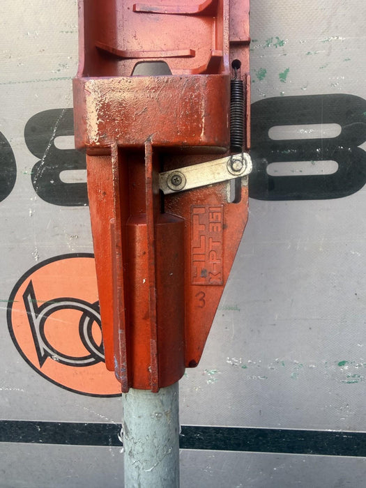 HILTI X-PT 351  Extension Pole Set  Works Great.