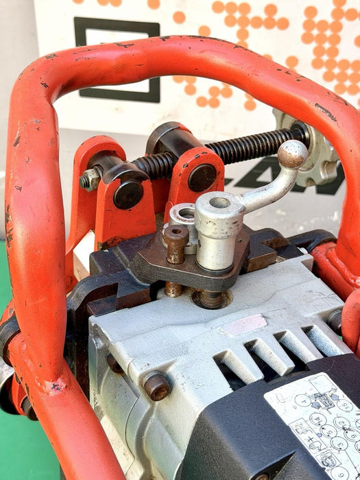 Ridgid 49298 B-500 Portable Pipe Beveller With 37-1/2 Degree Cutter Head #2