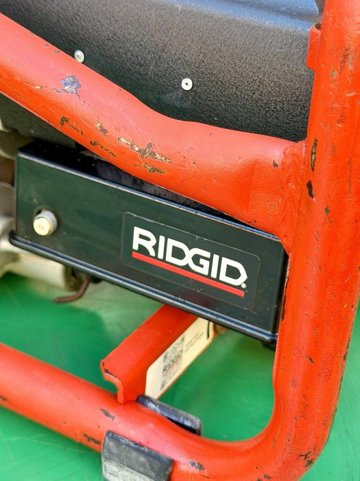 Ridgid 49298 B-500 Portable Pipe Beveller With 37-1/2 Degree Cutter Head #2