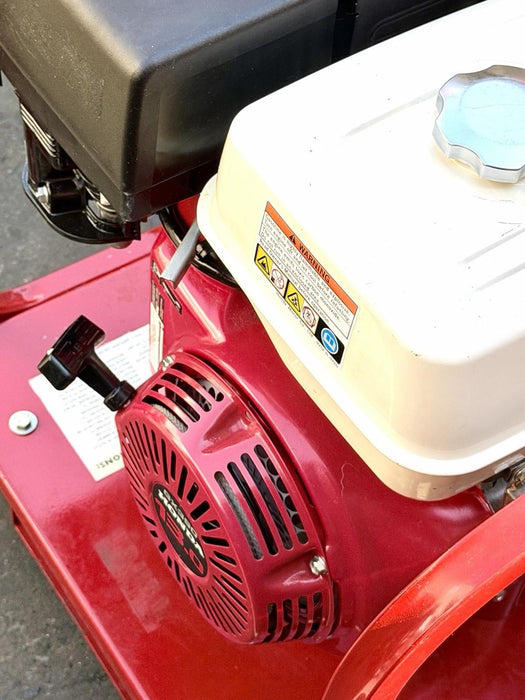 RICE HYDRO DPH-56/250 HYDROSTATIC TEST PUMP 56GPM  250PSI, HONDA 13HP ENGINE #1