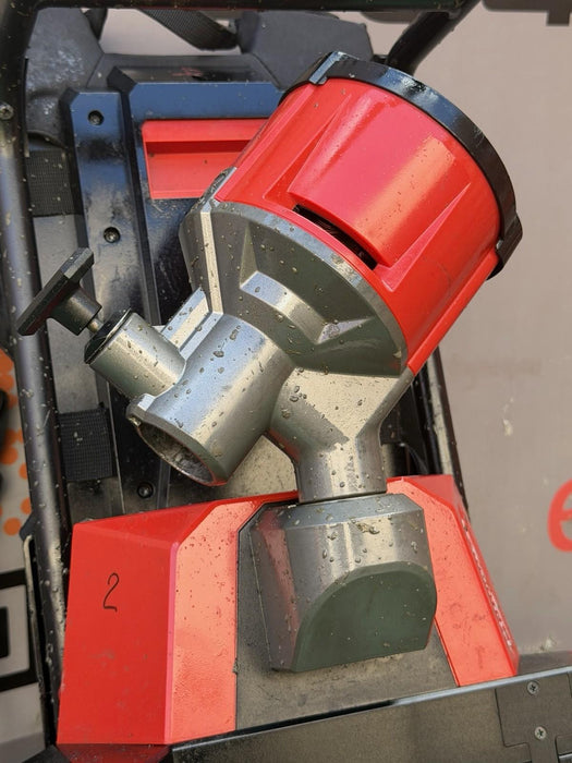 MILWAUKEE BACKPACK CEMENT CONCRETE VIBRATOR MXF371-2X TOOL ONLY #2