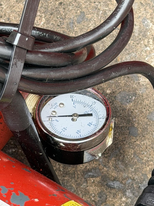 Hilti DD 200 Concrete Diamond Core Drill Rig With Stand, Pump, 4 Bits, Nice  BG4