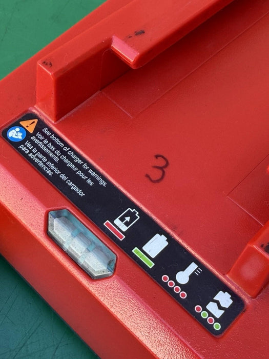 Milwaukee MXFC MX FUEL Lithium-Ion Battery Charger #3
