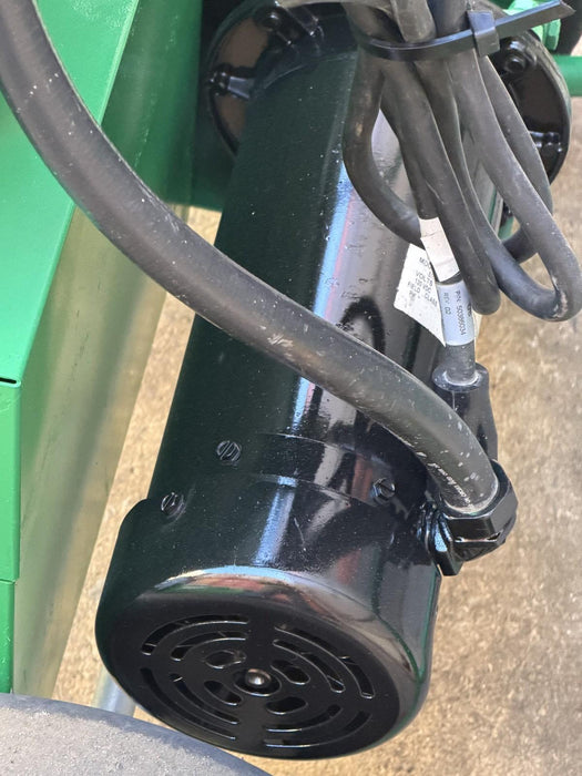 Greenlee 555 Conduit Pipe Bender 1/2"-2" RIGID & IMC   Works Great