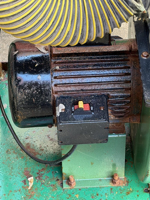 Oriflow Cobra Duct System Leakage Tester Mcgill