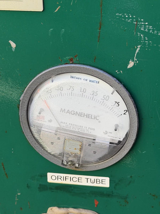 Oriflow Cobra Duct System Leakage Tester Mcgill