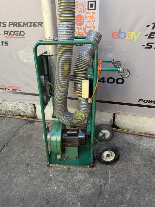 Oriflow Cobra Duct System Leakage Tester Mcgill
