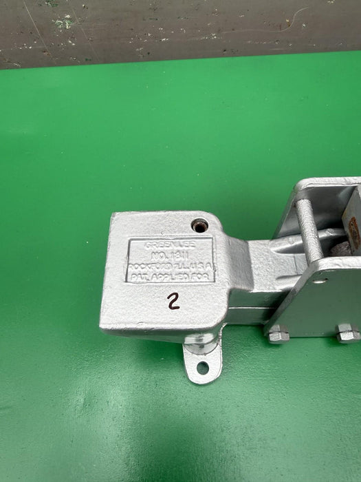Greenlee 1811 Little Kicker 3/4” EMT Offset Bender  Unit#2