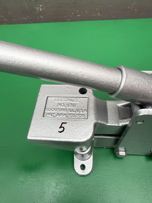 Greenlee 1811 Little Kicker 3/4” EMT Offset Bender  Unit#5