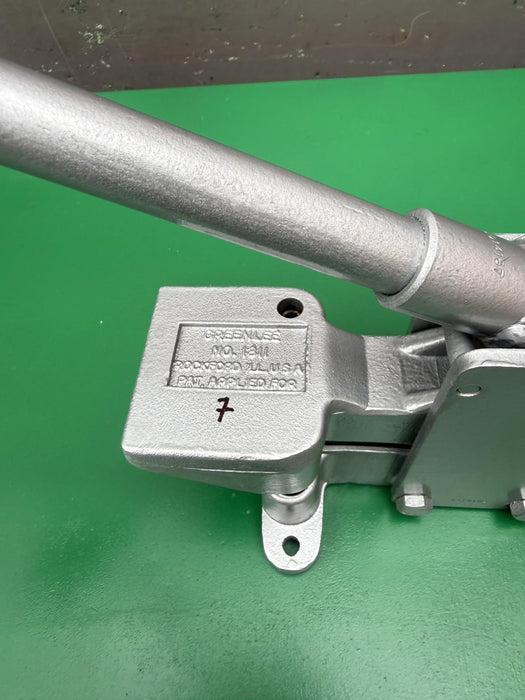 Greenlee 1811 Little Kicker 3/4” EMT Offset Bender  Unit#7