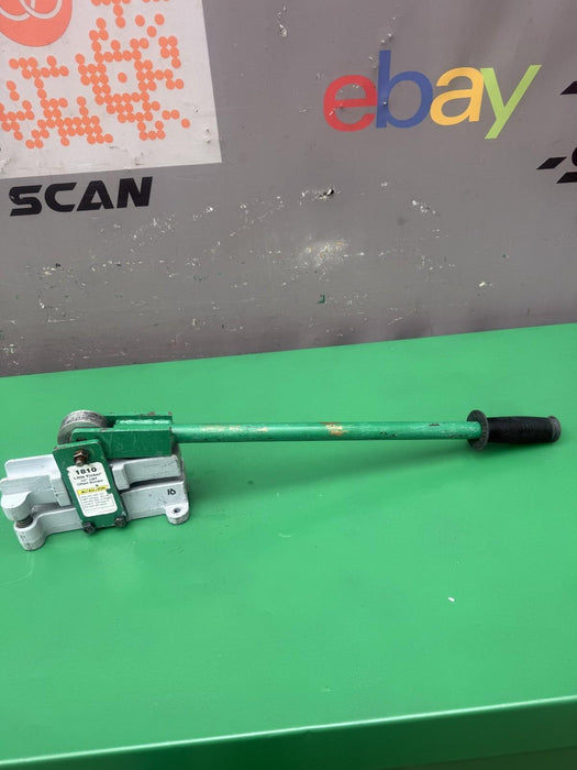 Greenlee 1810 Little Kicker 1/2” EMT Offset Bender