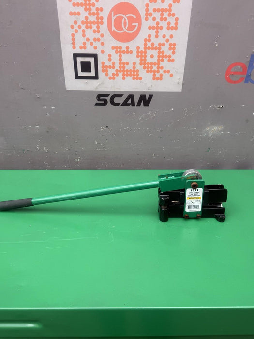 Greenlee 1811 Little Kicker 3/4” EMT Offset Bender
