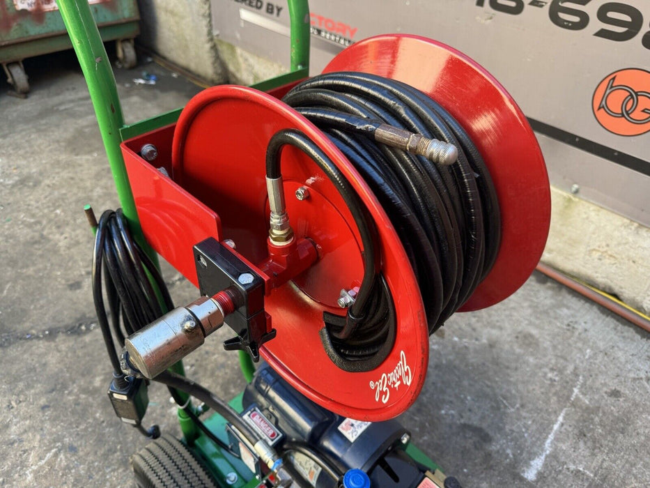 Electric Eel Water Jetter Model EJ1500 Jetter Water Drain Cleaner