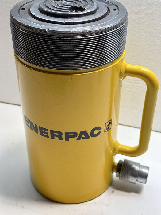 Enerpac RC756, 75 ton Capacity 6 in Stroke Hydraulic Cylinder, Refurbished  #2