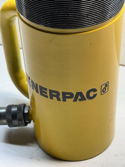 Enerpac 55 ton Capacity 6 in Stroke Hydraulic Cylinder, Refurbished  #1