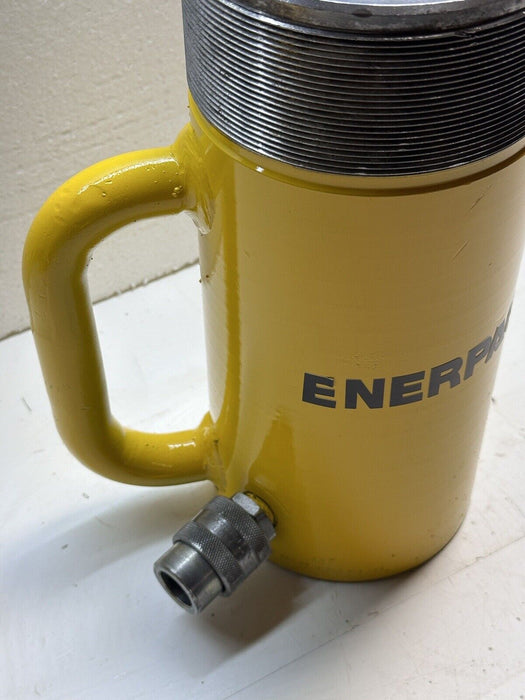 Enerpac 55 ton Capacity 6 in Stroke Hydraulic Cylinder, Refurbished  #1