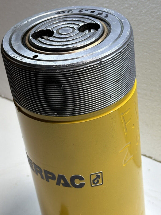 Enerpac 55 ton Capacity 6 in Stroke Hydraulic Cylinder, Refurbished  #3