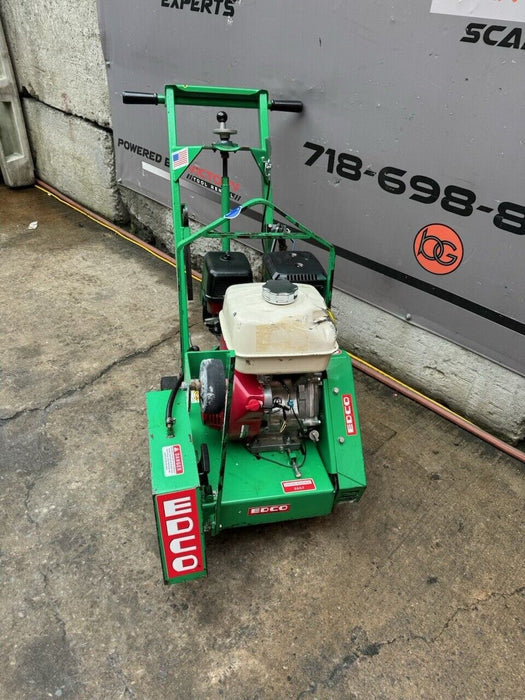 Edco Sk-14-13h Strong Honda 13HP Engine Concrete Saw Walk Behind 14" Blade