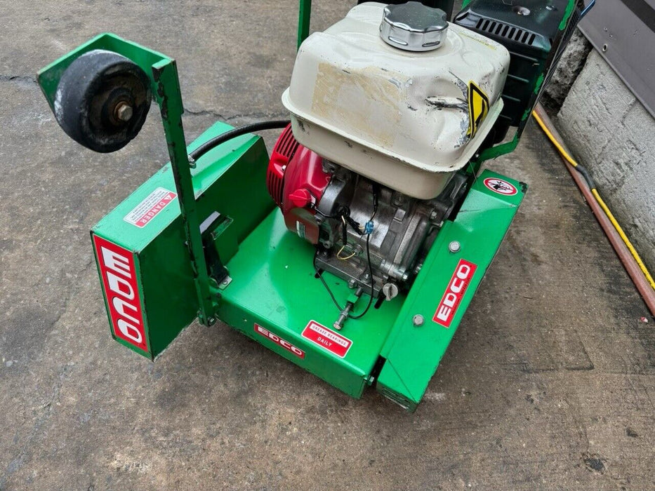 Edco Sk-14-13h Strong Honda 13HP Engine Concrete Saw Walk Behind 14" Blade