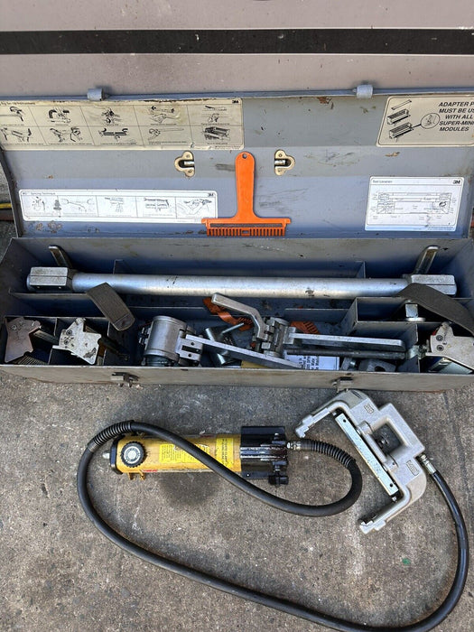 3M MS2 Modular Splicing System 4000 Series Kit #1 — Buys Galore