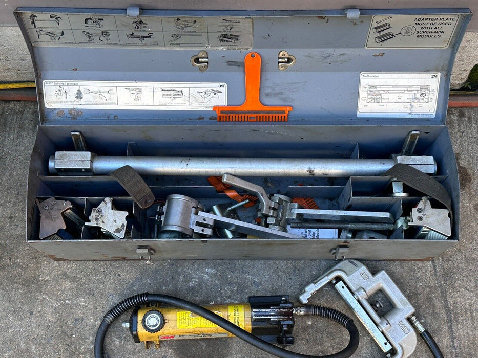 3M MS2 Modular Splicing System 4000 Series Kit #1 — Buys Galore